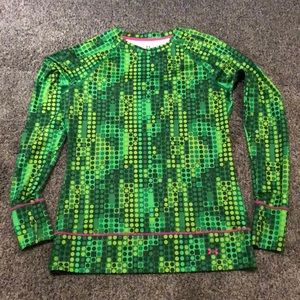 Women’s UA Cold Gear long sleeve top